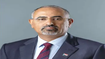 هاني بن بريك يكشف لأول مرة مكان تواجد عيدروس الزبيدي
