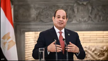 السيسي: لا أحد يستطيع وقف الحرب إلا ترمب