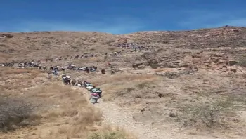 قائد عسكري يحذّر من هجرة الأفارقة غير النظامية: تهديد أمني وإنساني يطال اليمن والسعودية والخليج