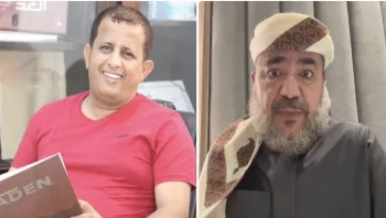 الصحفي فتحي بن لزرق يثير الجدل يسخر من القيادي الاصلاحي محمد ناصر الحزمي