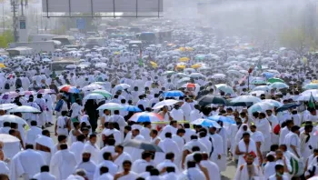 السعودية: منع دخول المقيمين مكة المكرمة من دون تصريح