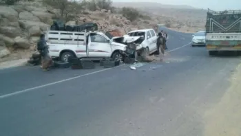 إحصائية رسمية تكشف: حوادث السير تواصل حصد أرواح اليمنيين