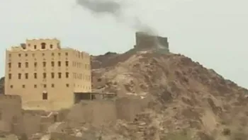 اصابة ثلاثة جنود اثر تدخل قوة أمنية لوقف اشتباكات مسلحة في صعيد شبوة