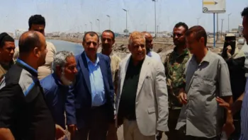 نيابة الأموال العامة بعدن تفتح تحقيقًا في اعتداءات على المسطحات المائية بقطاع الملح