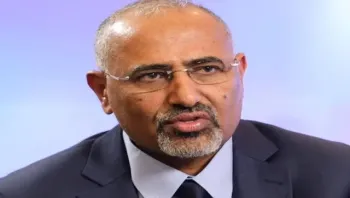 تصريح صادم من مراسل الجزيرة بشان ظهور عيدروس الزبيدي