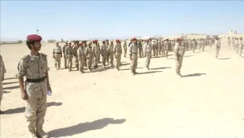 هيكلة القوات اليمنية توشك على إكمال مرحلتها الأولى