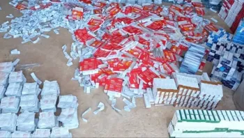 إحباط ثلاث محاولات تهريب نوعية في جمركي ميناء المكلا ومنفذ الوديعة