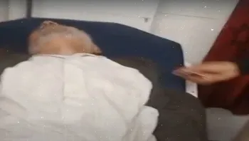 تعز.. إصابة مسن برصاص قناصة الحوثي المتمركزة في معسكر الأمن المركزي