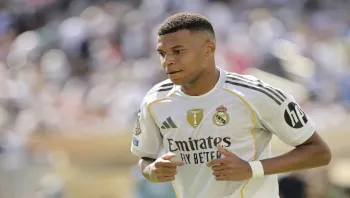 مفاجأة: انتهاء موسم مبابي مع ريال مدريد