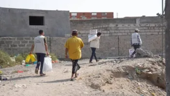 الحديدة.. إنسانية المقاومة تساند أسر الصيادين المفقودين بدعم غذائي عاجل