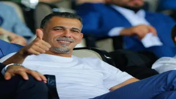رسميا.. يونس محمود رئيسا لـ الاتحاد العراقي 4 سنوات