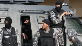 الأردن.. القبض على منفذي هجوم كنيسة الكرك