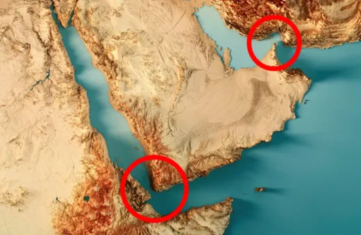 من هرمز إلى باب المندب... صراع الممرات البحرية وانعكاساته على اليمن والمنطقة