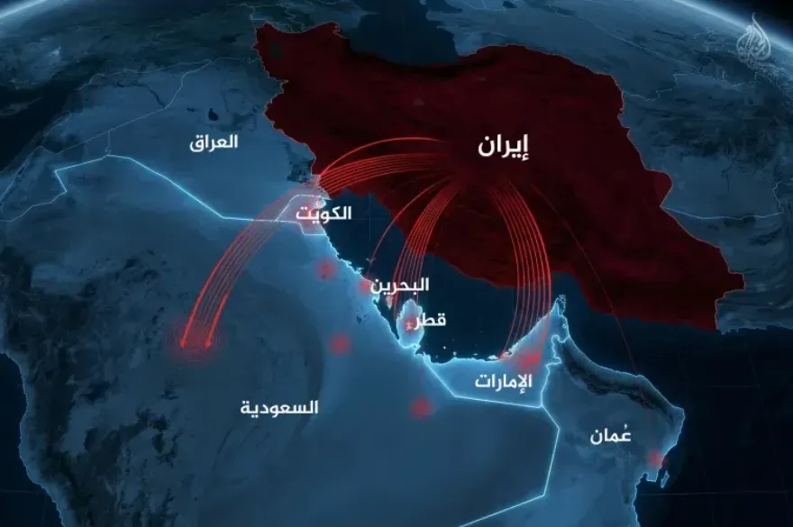 5200 هجوم في 30 يوما.. ماذا تكشف أرقام الهجمات الإيرانية على دول الخليج؟