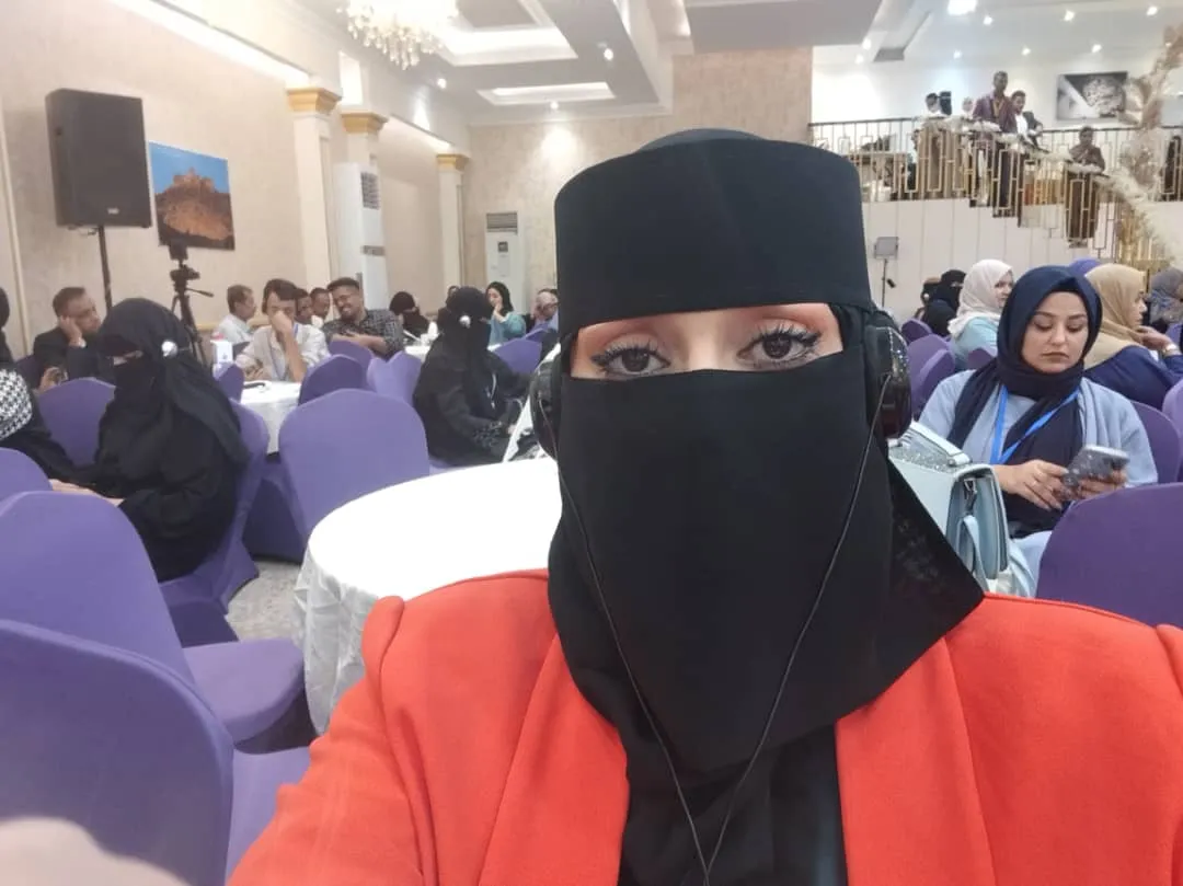 مديرة مكتب حقوق الإنسان بأبين تدين حملة تنمر وتشوية ضد مسك المقرمي