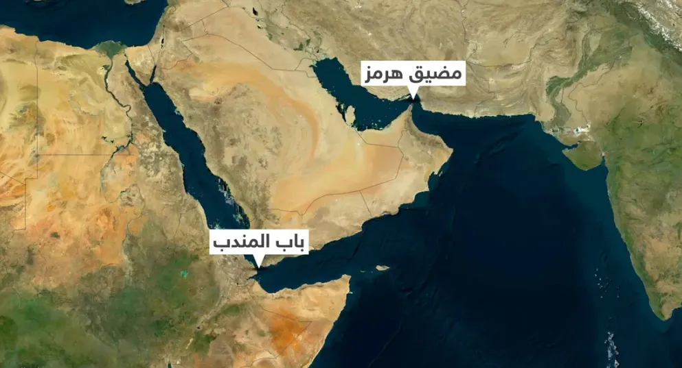 حرب المضائق.. إيران تؤجج الصراع وأميركا تحكم الخناق