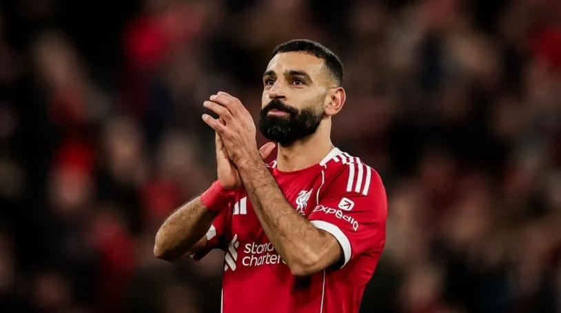 نابولي يُفعّل مسار محمد صلاح
