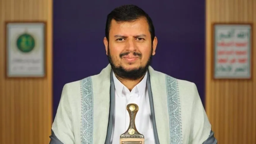 الحوثي يدعو للتصعيد ضد الولايات المتحدة وإسرائيل