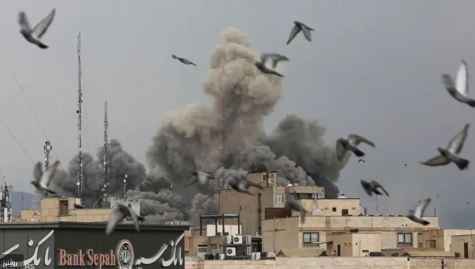 تصعيد ضد إيران يعيد رسم قيادة الجيش الأميركي