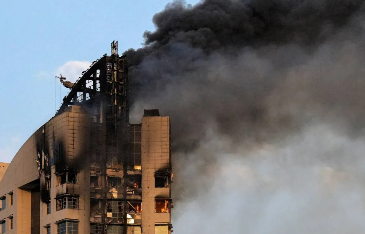 الكويت: أضرار مادية في محطة توليد الكهرباء وتحلية المياه إثر هجوم إيراني