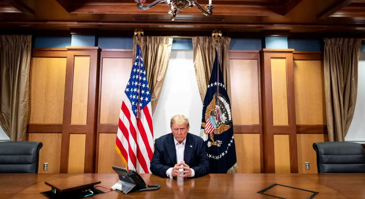 ترامب يذكر إيران بمهلة الـ10 أيام: 48 ساعة قبل الجحيم ترامب يذكر إيران بمهلة الـ10 أيام: 48 ساعة قبل الجحيم