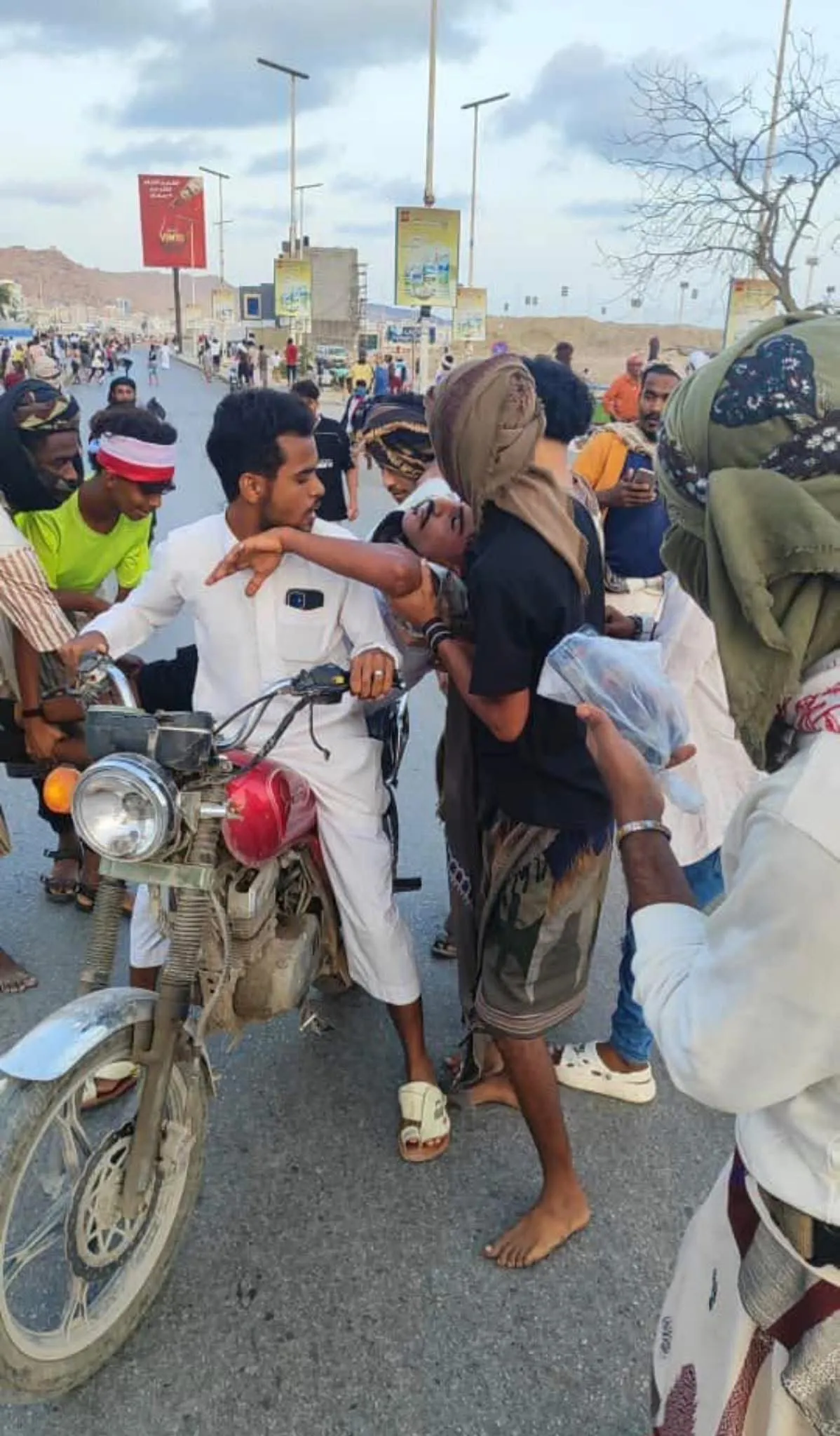 توتر كبير في محافظة حضرموت اليمنية.. ماذا حدث؟