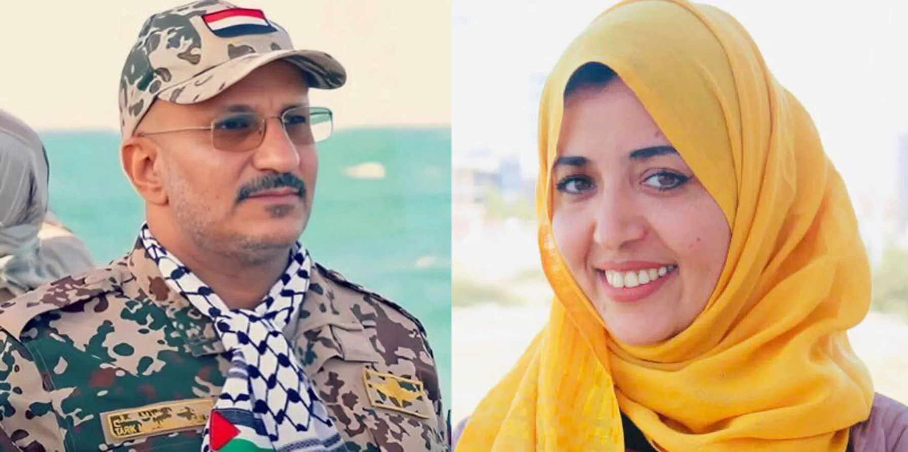 وكيلة وزارة الشباب تتهم طارق صالح باستهداف مدنيين في الوازعية