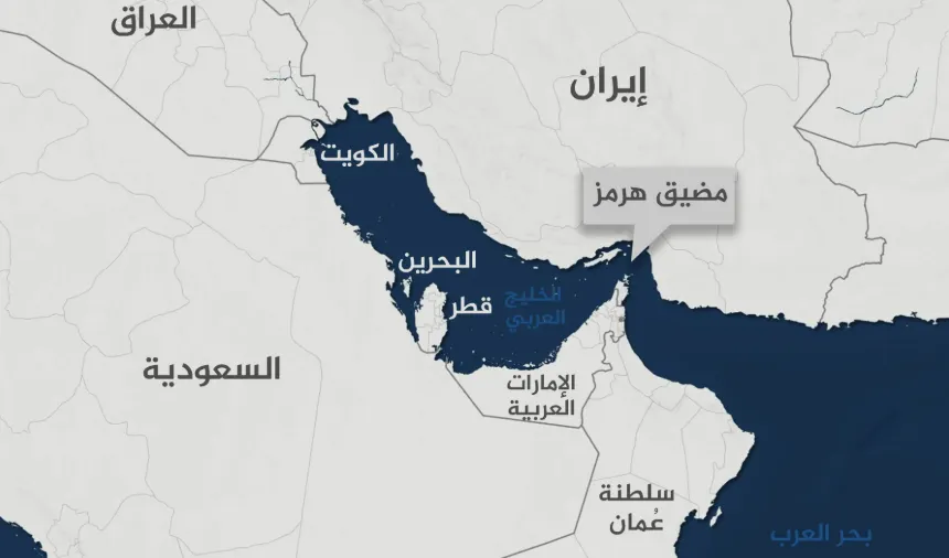تحليل: إغلاق مضيق هرمز ورقة إيران الأخيرة في مواجهة التفوق الأمريكي