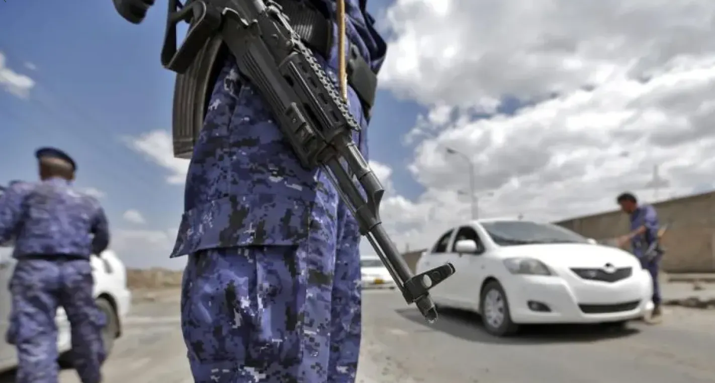 اليمن: ضبط أكثر من 1200 جريمة في مارس اليمن: ضبط أكثر من 1200 جريمة في مارس