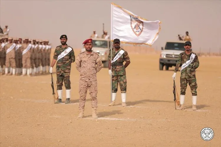 عاجل : قوات حماية حضرموت تعلن اندماجها مع قوات الجيش والأمن عاجل : قوات حماية حضرموت تعلن اندماجها مع قوات الجيش والأمن