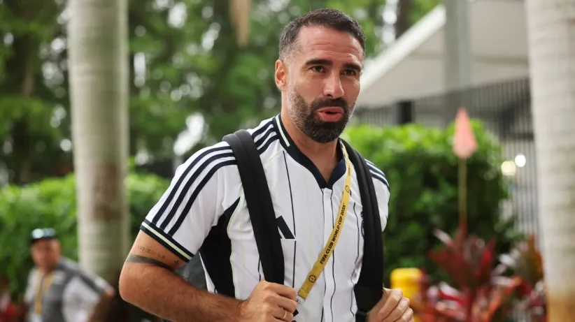 ريال مدريد يجد بديلاً لداني كارفاخال ريال مدريد يجد بديلاً لداني كارفاخال