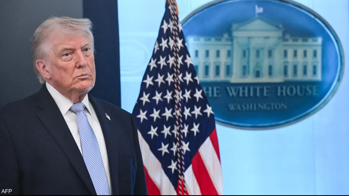 ترمب يفجّرها: وقف الحرب مع إيران لمدة أسبوعين.. والاتفاق جاهز ترمب يفجّرها: وقف الحرب مع إيران لمدة أسبوعين.. والاتفاق جاهز