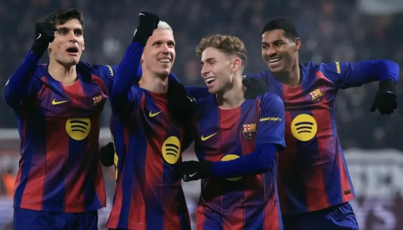 عرض بقيمة 100 مليون يورو للاعب من برشلونة