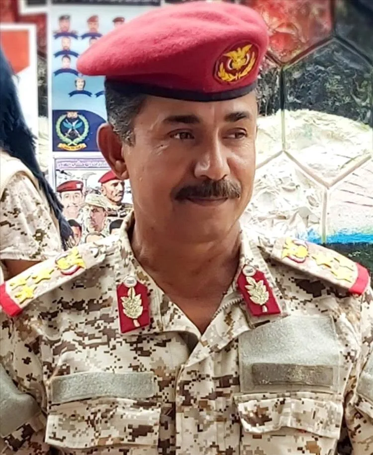 ما حقيقة مقتل قائد اللواء 103 مشاة العميد عبدالقادر الجعري في أبين - توضيح هام ما حقيقة مقتل قائد اللواء 103 مشاة العميد عبدالقادر الجعري في أبين - توضيح هام