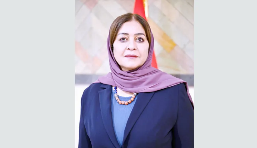 سفيرة اليمن في واشنطن: السعودية سند لليمن