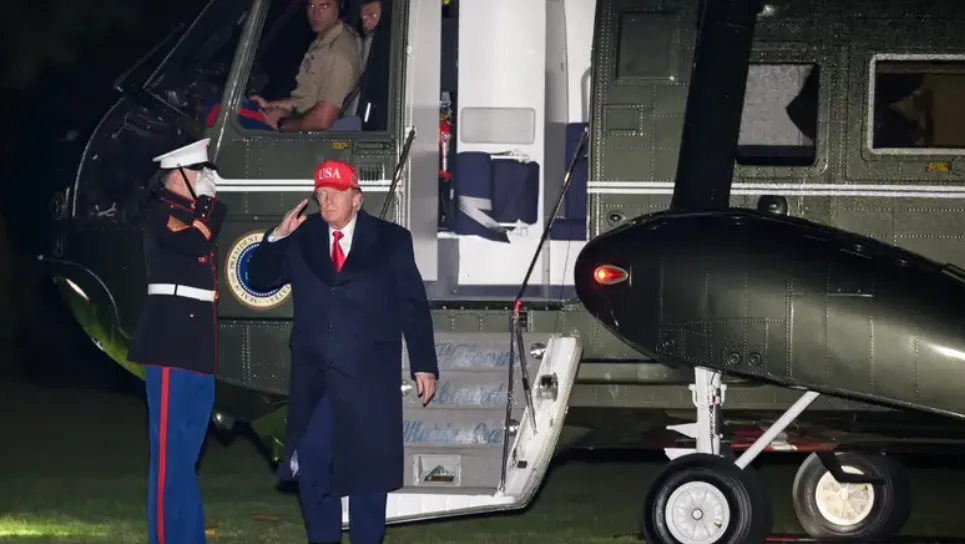 ترامب: سنفرض حصارا على إيران.. ولا أهتم إذا عادت للمفاوضات