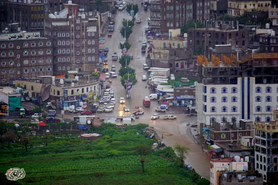 مليشيا الحوثي تسمح بإنشاء محطة غاز وسط حي سكني في إب