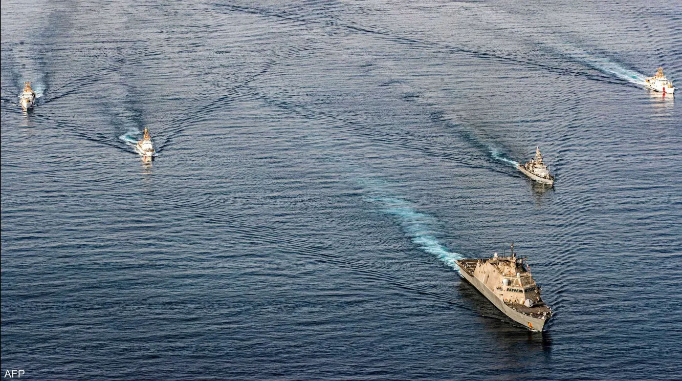 أميركا تفتح شريان الطاقة.. كيف تزال ألغام مضيق هرمز؟ أميركا تفتح شريان الطاقة.. كيف تزال ألغام مضيق هرمز؟