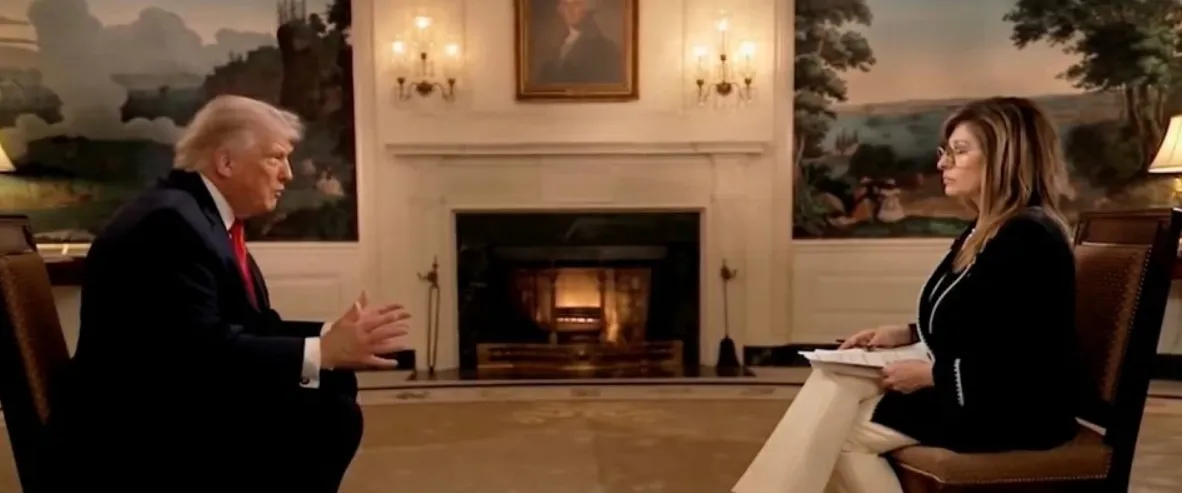 ترمب يرسم نهاية حرب إيران ويوجه رسالة للصين: «نضربهم كما يضربوننا»