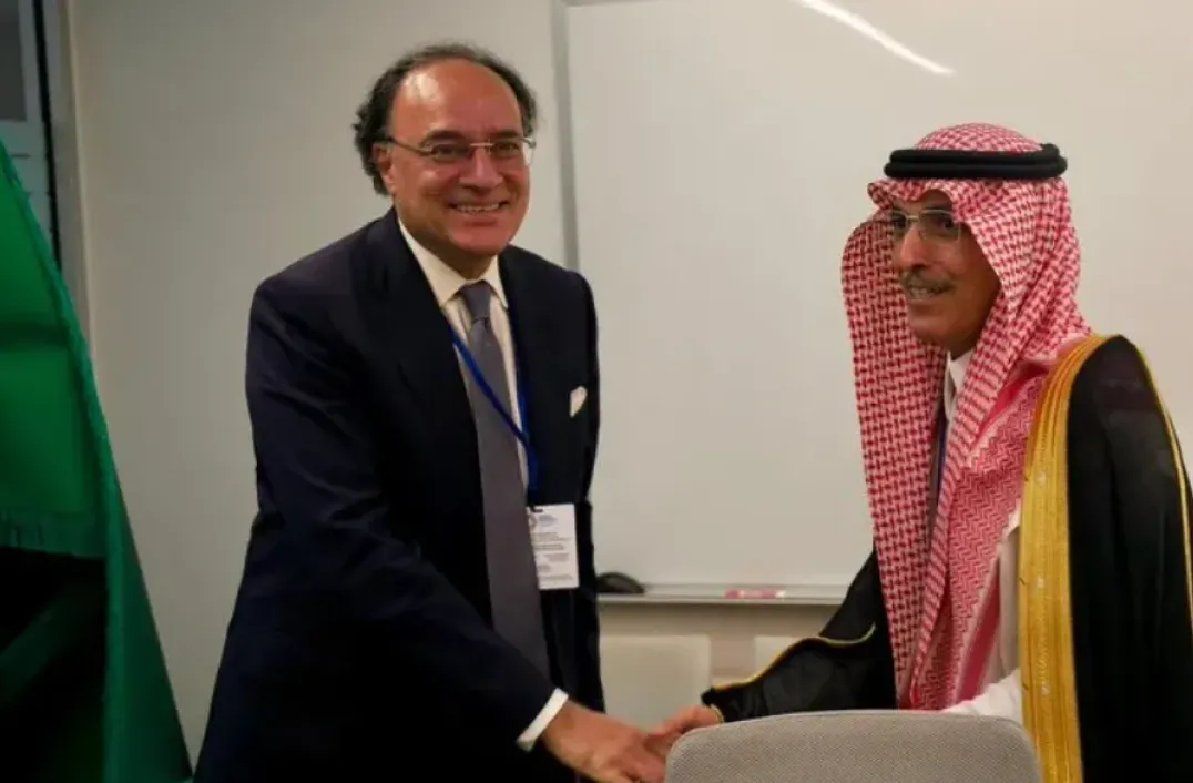 السعودية تدعم باكستان بـ3 مليار دولار كوديعة إضافية إلى جانب 5 مليارات أخرى