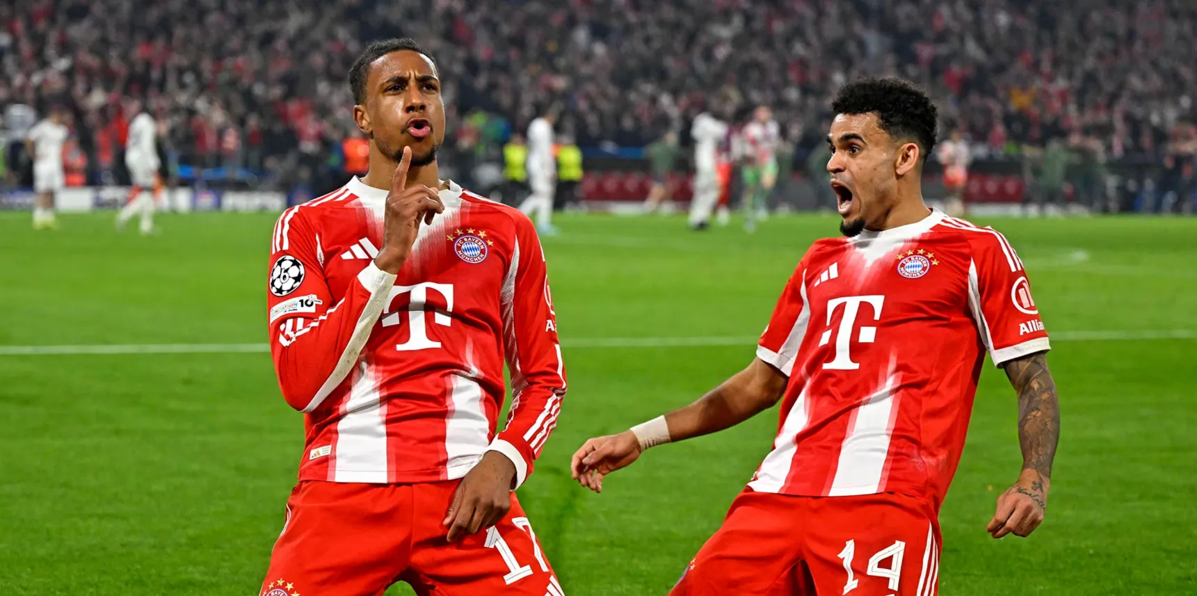 بايرن ميونخ يعبر ريال مدريد إلى نصف نهائي دوري أبطال أوروبا