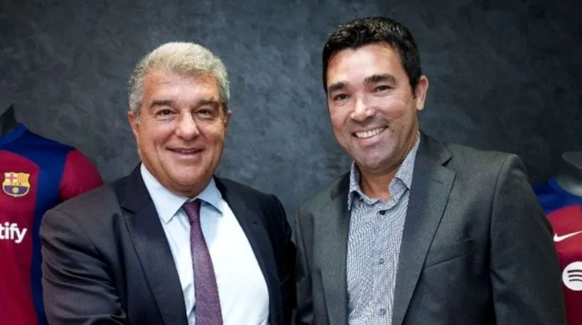 يسافر نادي برشلونة إلى البرازيل لإنفاق 50 مليون يورو لأجل جوهرة برازيلية