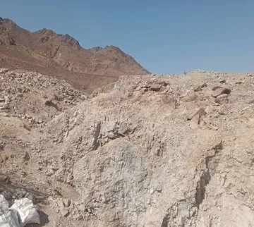 هيئة المساحة الجيولوجية بحضرموت تحذر من التنقيب العشوائي وتتوعد المخالفين بالمحاسبة