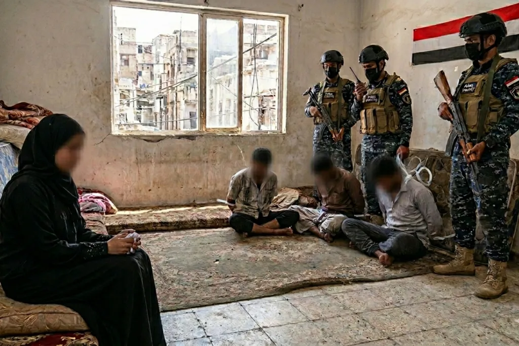 الأجهزة الأمنية في عدن تحرر فتاة مختطفة وتضبط 3 متهمين في الجريمة