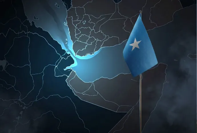 الصومال يحذر من التدخل بشؤونه.. ويلوح بروقة باب المندب