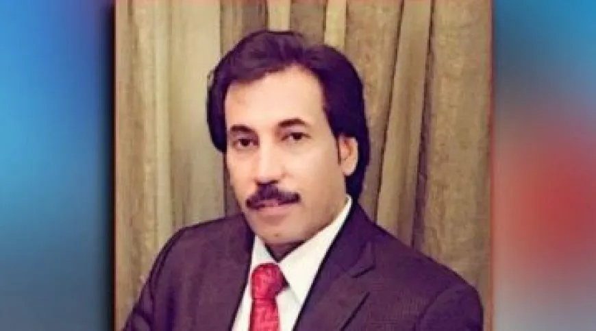 هاني البيض: حضرموت مفتاح التوازن.. ومن استقرارها يبدأ استقرار اليمن