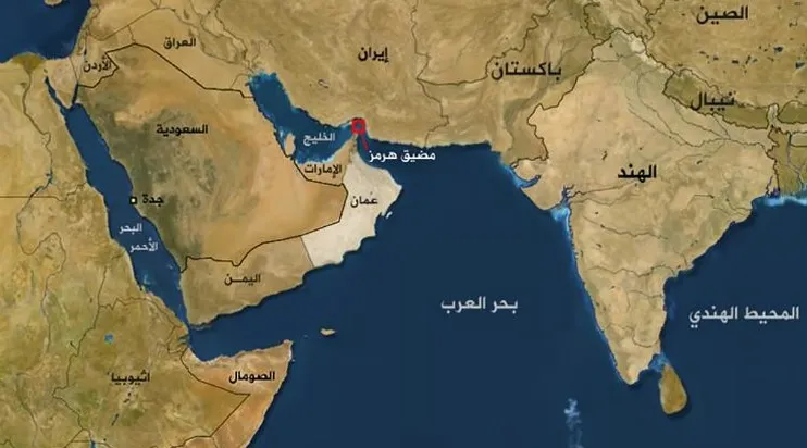 ما الذي نعرفه عن فتح مضيق هرمز وماهي شروط العبور ؟