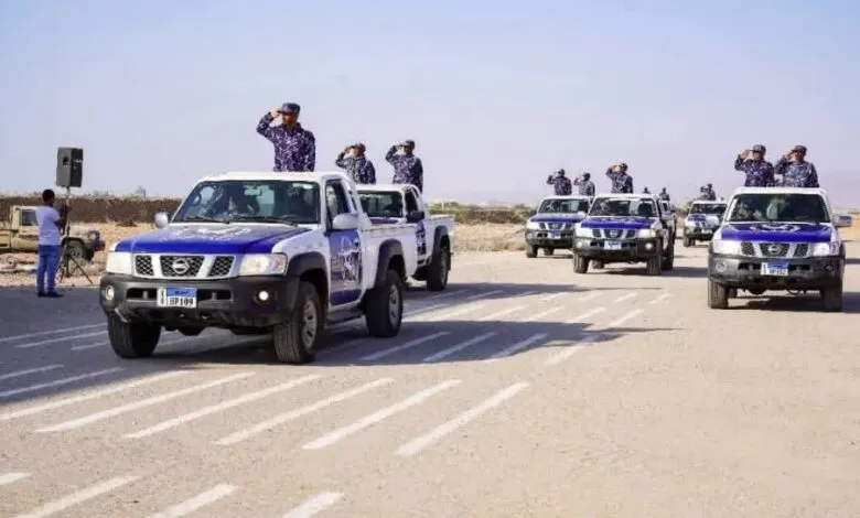 حضرموت.. ضبط مواد متفجرة بحوزة شخص وإحالته للإجراءات القانونية