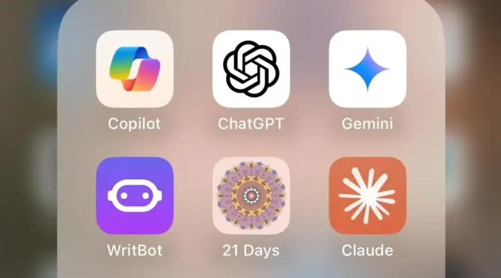 أفضل 10 تطبيقات مجانية لأستخدام الذكاء الاصطناعي