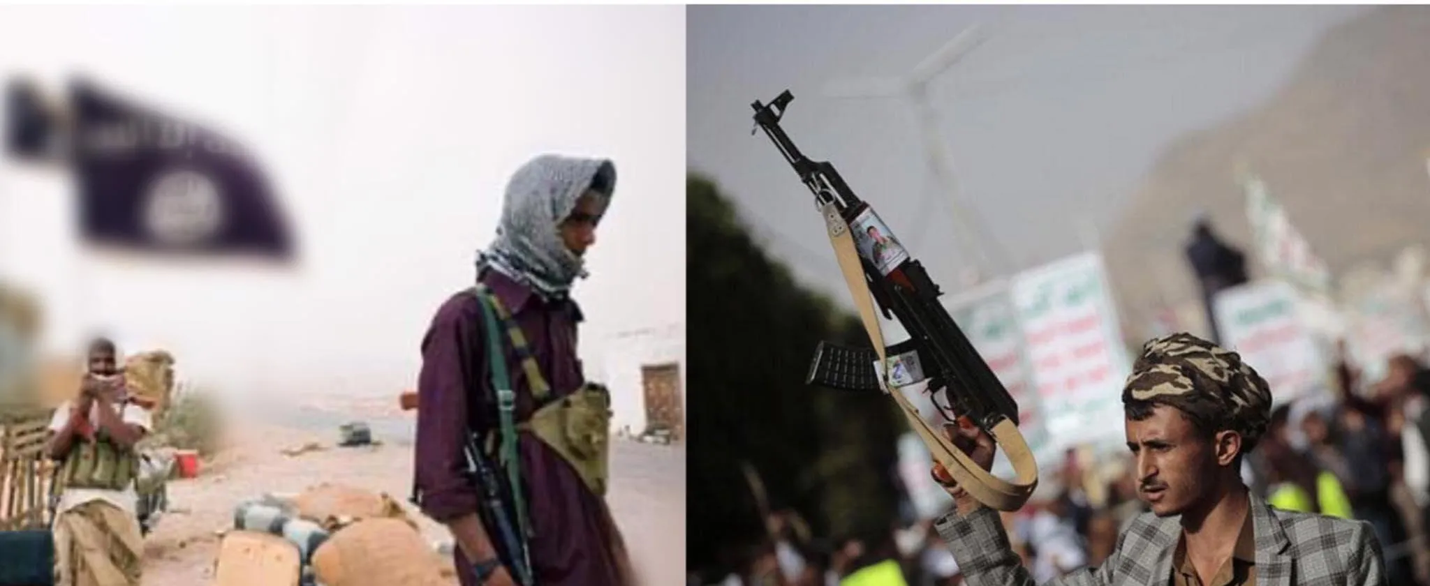 تحليل أمني: تقارب خطير بين الحوثيين في اليمن والقاعدة يفتح سوق سلاح ويهدد البحر الأحمر